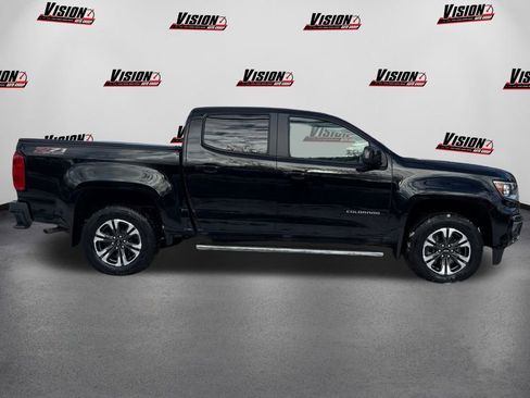 Used 2022 Chevrolet Colorado Z71 image 4