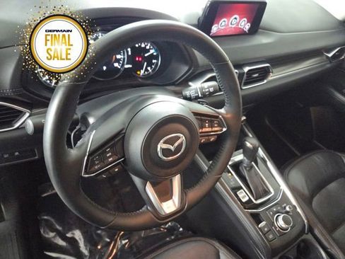 Used 2020 MAZDA CX-5 Grand Touring w/ GT Premium Package image 14