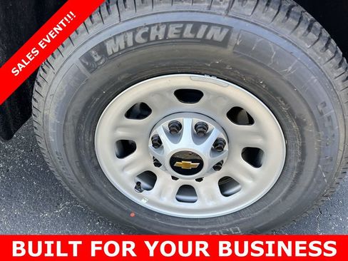 New 2024 Chevrolet Silverado 3500 W/T w/ WT Convenience Package image 10