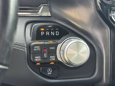 Used 2023 RAM 1500 Limited AWD/4WD image 14