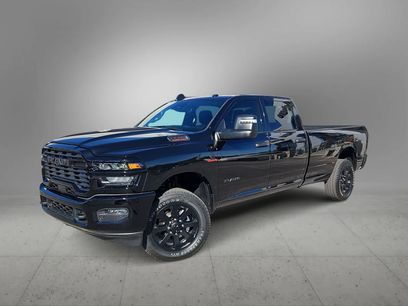 New 2026 RAM 3500 Big Horn