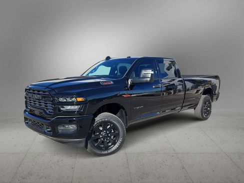 New 2026 RAM 3500 Big Horn image 1