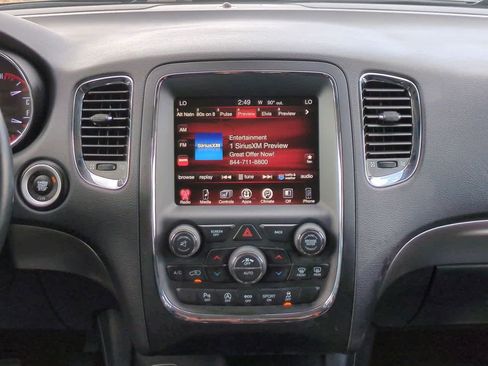 Used 2017 Dodge Durango SXT w/ Quick Order Package 23B image 18