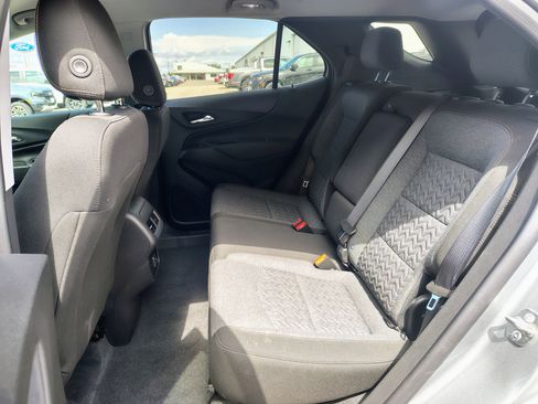 Used 2024 Chevrolet Equinox LT w/ LPO, Floor Liner Package AWD/4WD image 12