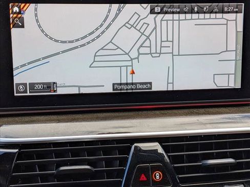 Used 2021 BMW 540i w/ Premium Package image 12