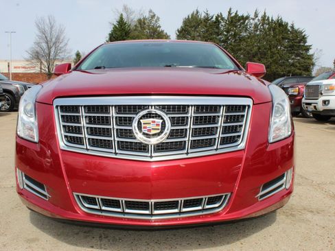 Used 2015 Cadillac XTS Luxury w/ Driver Awareness Package image 10