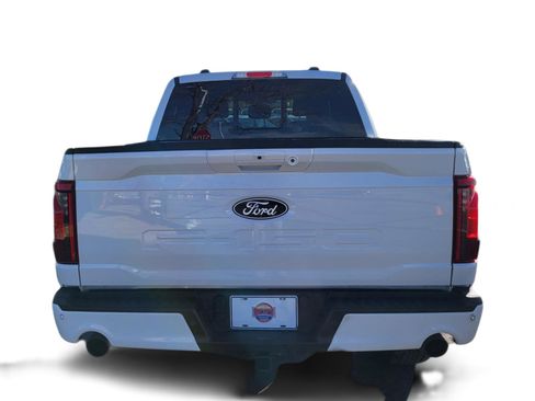 Used 2024 Ford F150 XLT w/ Equipment Group 302A MID image 4