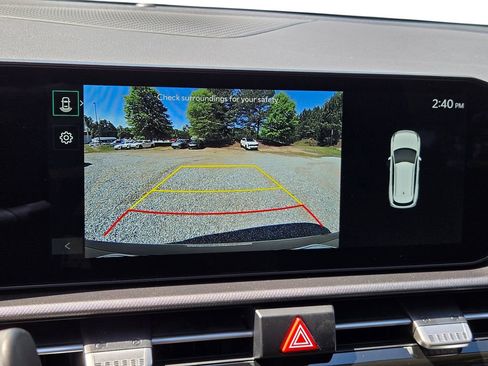 New 2026 Kia Sportage LX image 29