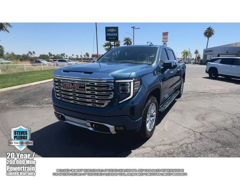 Certified 2026 GMC Sierra 1500 Denali w/ Technology Package AWD/4WD image 6