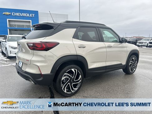 New 2026 Chevrolet TrailBlazer RS w/ Convenience Package image 8