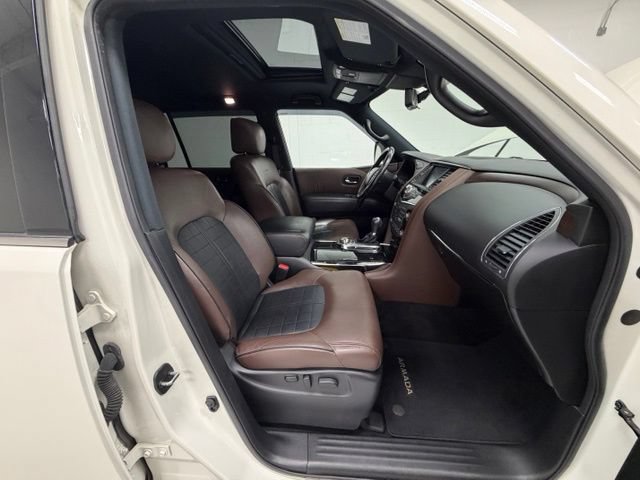 Used 2020 Nissan Armada Platinum w/ Platinum Reserve Package AWD/4WD image 25