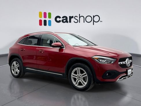 Used 2023 Mercedes-Benz GLA 250 4MATIC image 7