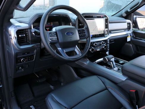 New 2026 Ford F150 Lariat w/ Equipment Group 501A Mid image 18