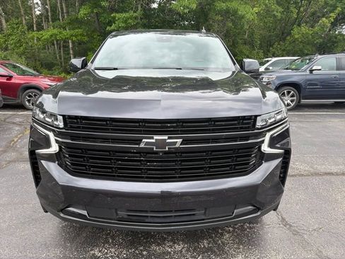 Used 2023 Chevrolet Tahoe RST w/ Luxury Package AWD/4WD image 8