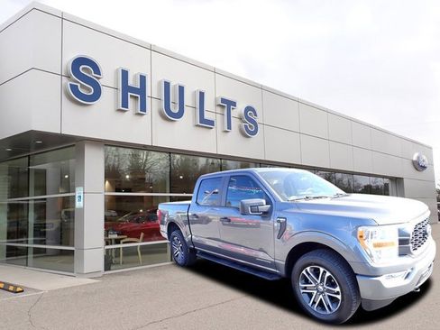 Certified 2022 Ford F150 XL w/ STX Appearance Package image 3