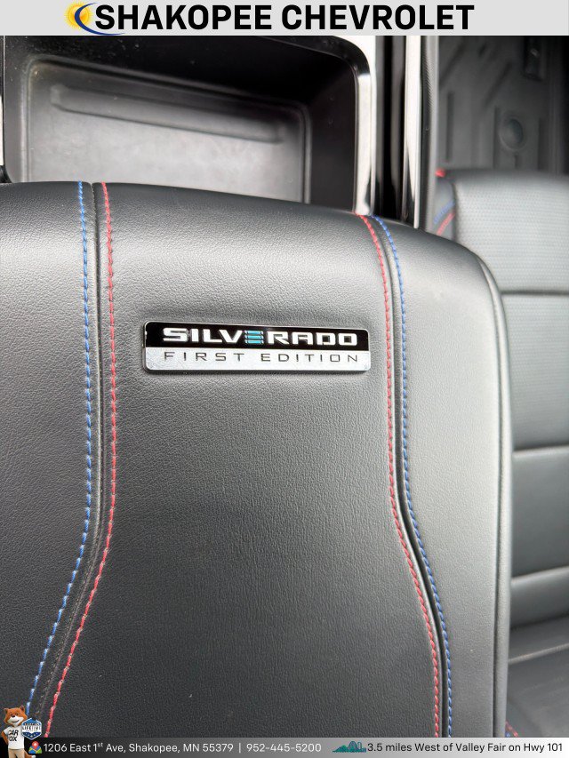 Used 2024 Chevrolet Silverado EV RST AWD/4WD image 12