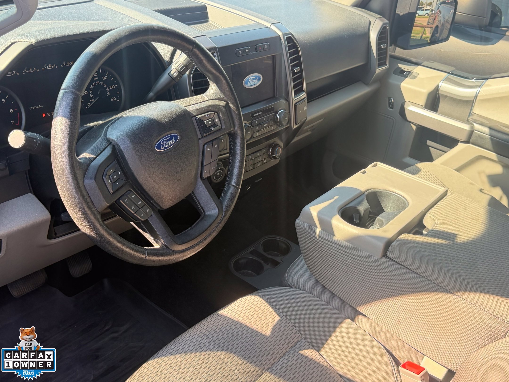 Used 2019 Ford F150 XLT w/ Equipment Group 302A Luxury AWD/4WD image 10