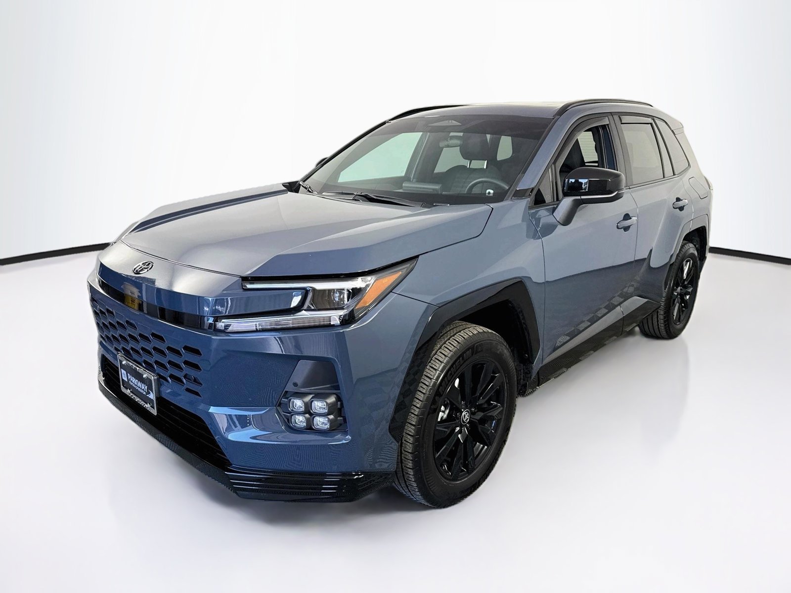 Certified 2026 Toyota RAV4 SE w/ Convenience Package AWD/4WD image 3