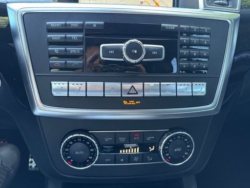Used 2015 Mercedes-Benz ML 63 AMG 4MATIC w/ AMG Performance Package image 48