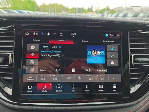 New 2026 Dodge Durango GT w/ Blacktop Package AWD/4WD image 17