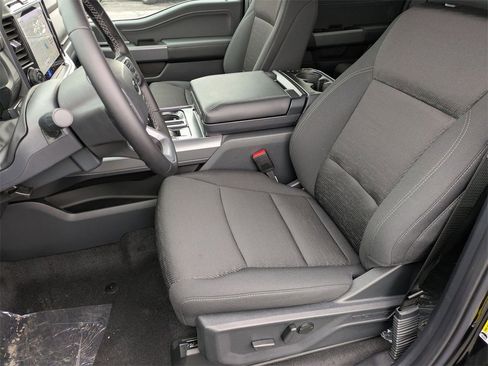 New 2025 Ford F150 XLT w/ Equipment Group 302A MID image 16