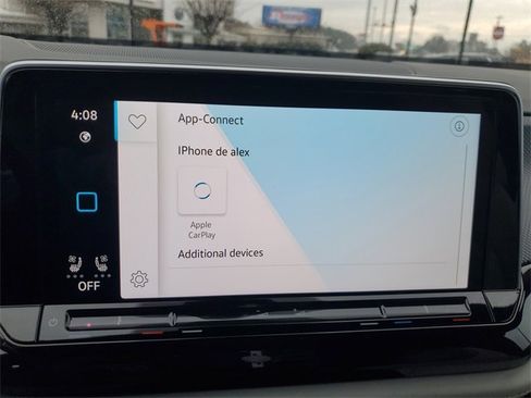 Certified 2025 Volkswagen Atlas Cross Sport SEL Premium R-Line image 19