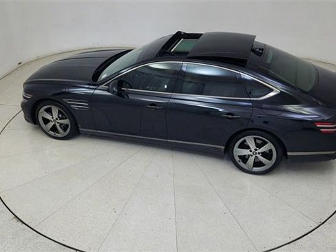 Used 2024 Genesis G80 3.5T Sport image 80