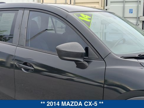 Used 2014 MAZDA CX-5 Touring FWD image 11