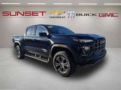 Certified 2024 GMC Canyon AT4