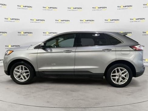 Used 2022 Ford Edge SEL AWD/4WD image 2