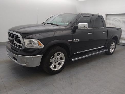Used 2016 RAM 1500 Limited image 2