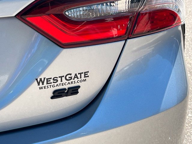 Used 2021 Toyota Camry SE FWD image 42