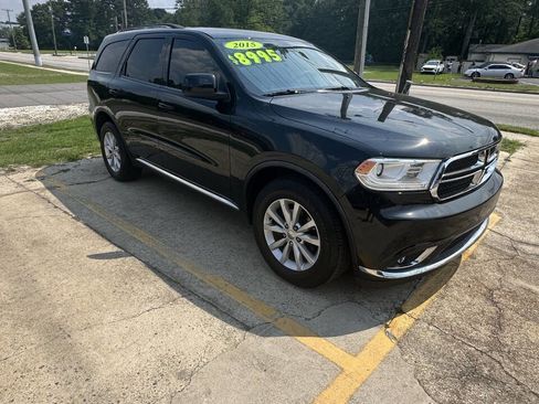 Used 2015 Dodge Durango SXT w/ Quick Order Package 23B AWD/4WD image 6