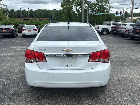 Used 2012 Chevrolet Cruze LT FWD image 4
