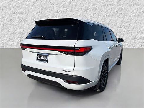 New 2026 Lexus TX 350 TX 350 Premium image 3
