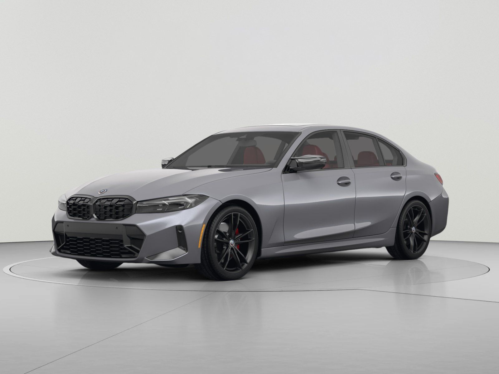 Used 2024 BMW M340i w/ Premium Package RWD image 1