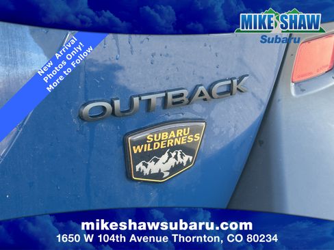 Used 2022 Subaru Outback Wilderness w/ Wilderness Package image 24