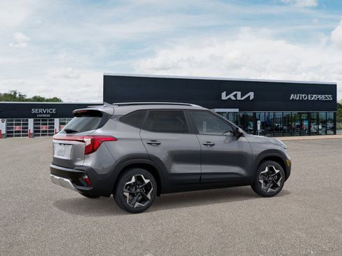 New 2026 Kia Seltos S image 6