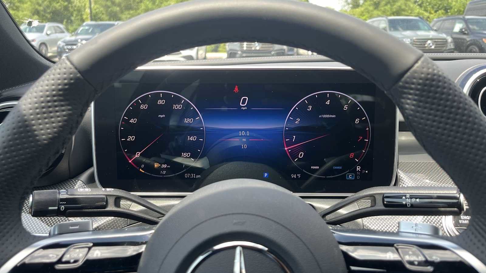 Used 2026 Mercedes-Benz C 300 4MATIC Sedan image 45