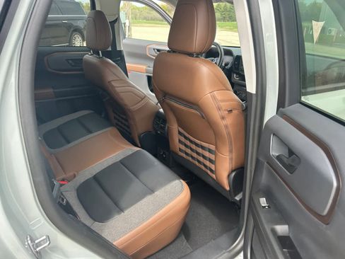Certified 2022 Ford Bronco Sport Outer Banks AWD/4WD image 18