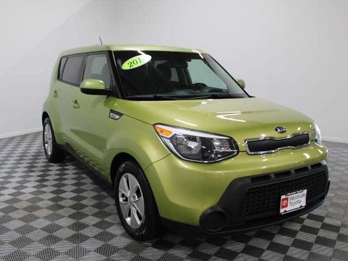 Used 2015 Kia Soul FWD image 7