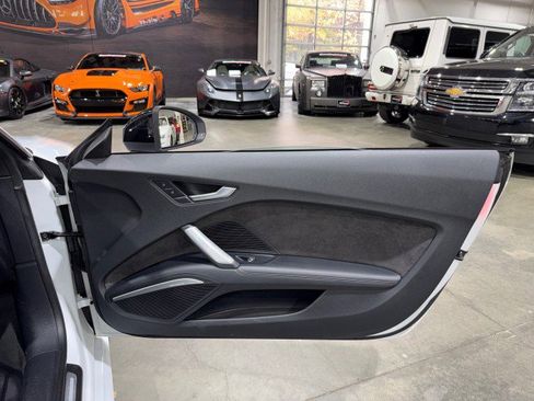 Used 2017 Audi TT 2.0T w/ Technology Package image 77