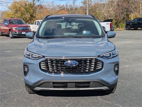 New 2025 Ford Escape SE w/ PHEV Premium Package image 2