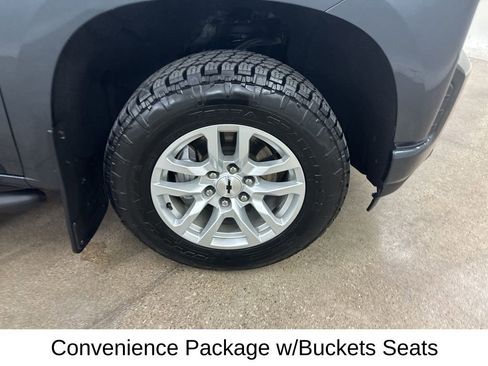 Used 2020 Chevrolet Silverado 1500 RST image 16