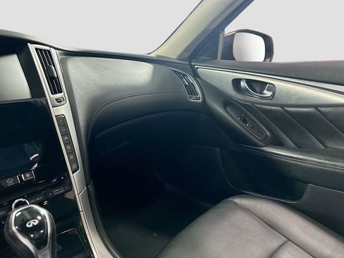 Used 2019 INFINITI Q50 Luxe AWD/4WD image 23