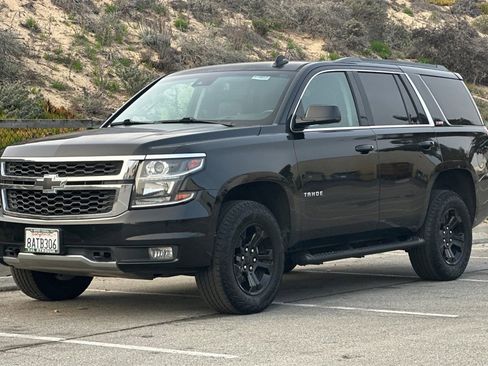 Used 2018 Chevrolet Tahoe LT image 7