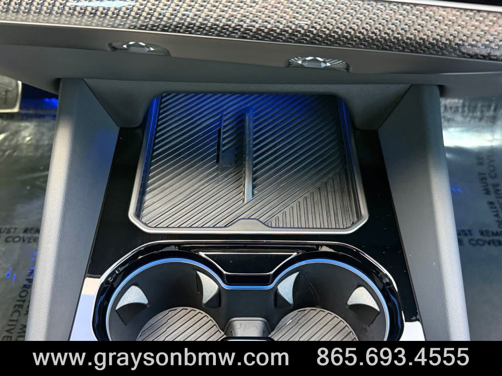Used 2025 BMW M5 w/ Carbon Package AWD/4WD image 29