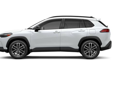 New 2026 Toyota Corolla Cross XLE AWD/4WD image 4