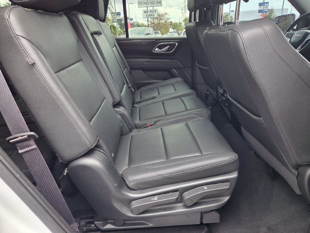 Certified 2023 Chevrolet Tahoe LT AWD/4WD image 15