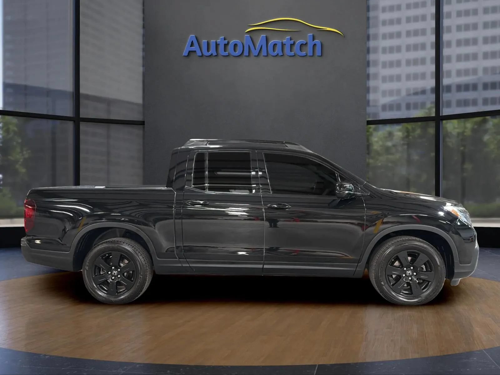 Used 2019 Honda Ridgeline Black Edition image 12
